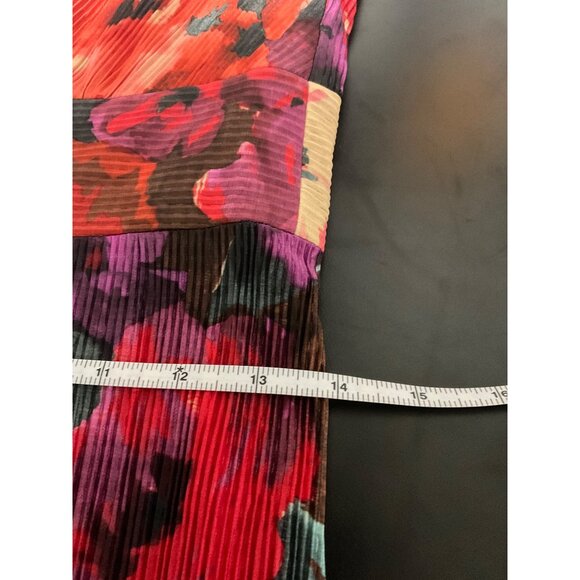 Dress the Population - Hunter Floral Jumpsuit - Size Small - Picture 12 of 15